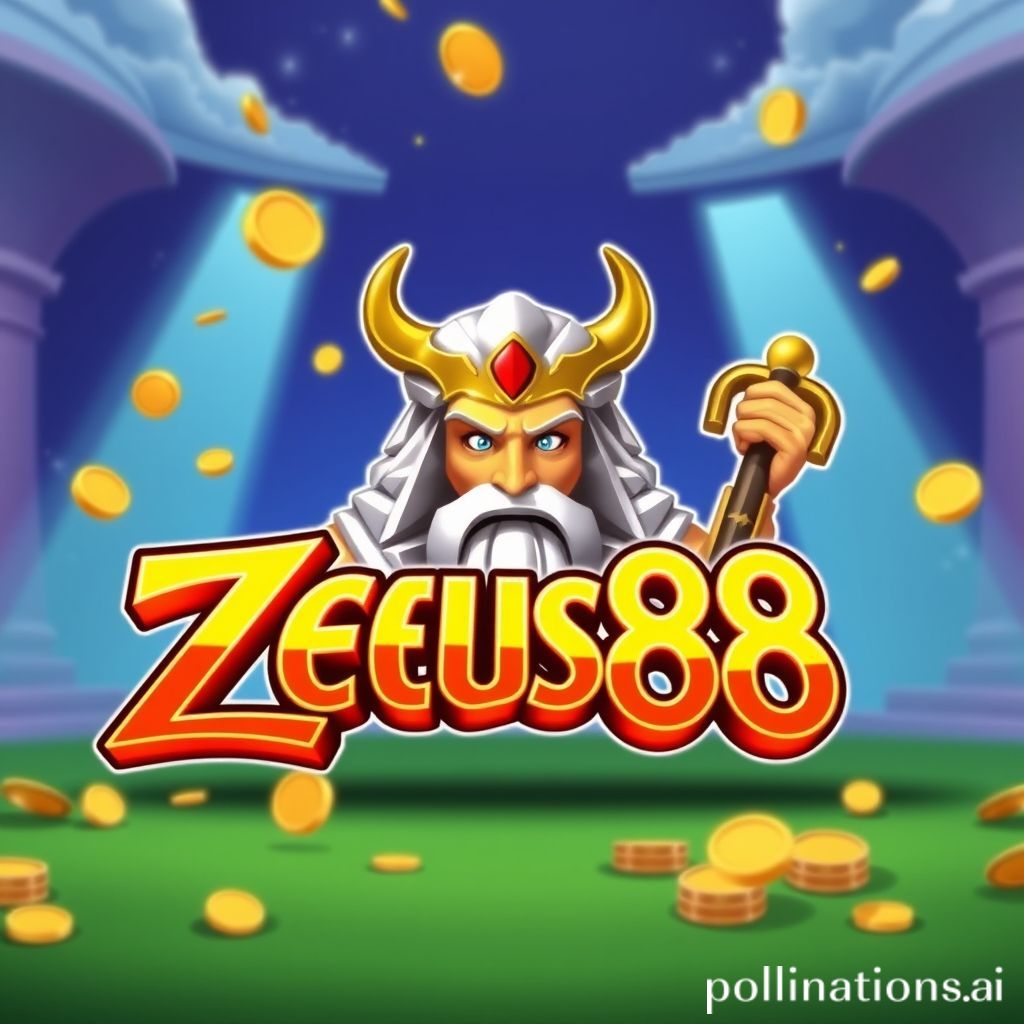 Cara Memilih Situs Slot Zeus88 Dana Terpercaya